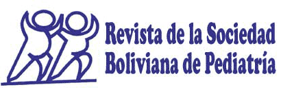 Revista de la Sociedad Boliviana de Pediatría